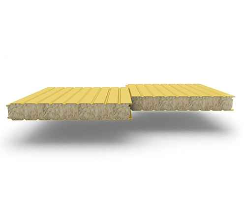 Стеновые сэндвич-панели 40 мм для перегородок